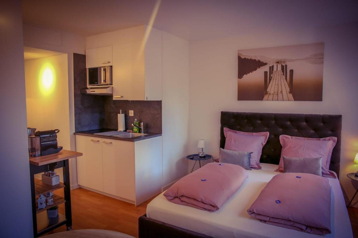 Margaritli Old Town Zuerich Apartment Ngoại thất bức ảnh